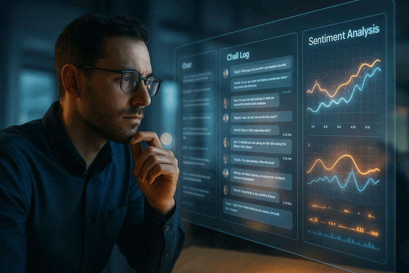 Auditing customer interactions: Insights you never had before