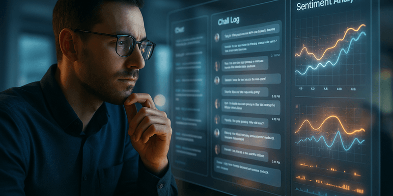 Auditing customer interactions: Insights you never had before