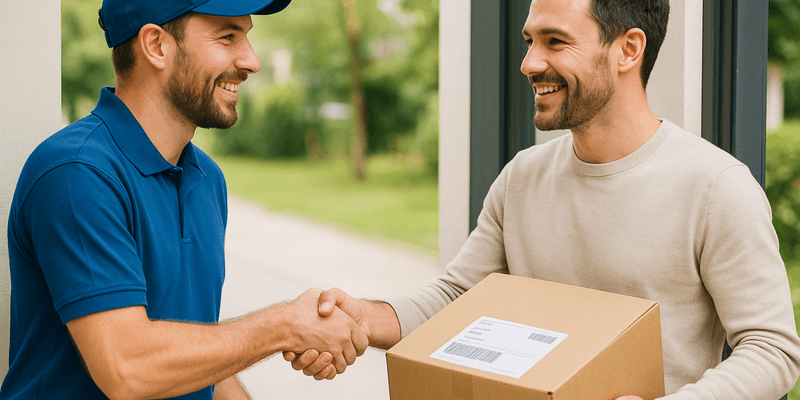 Logistics & Delivery