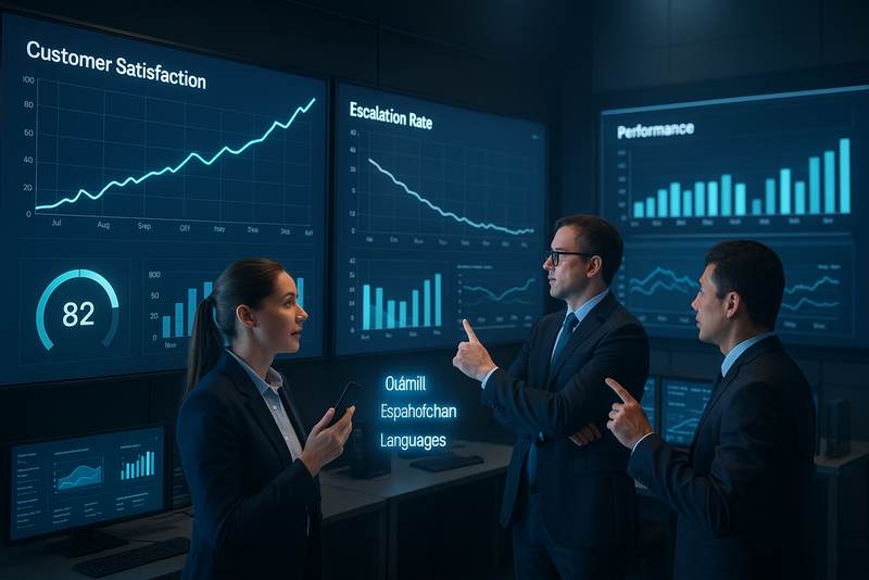 Why real-time analytics are the secret weapon in customer support