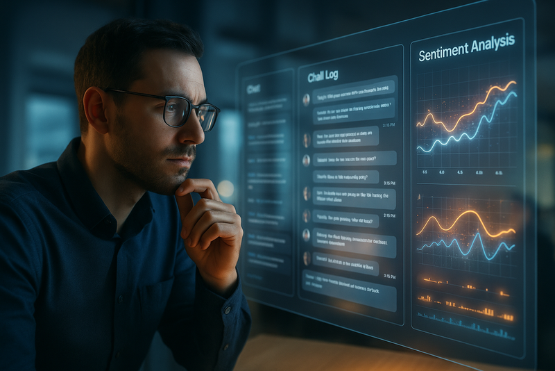 Auditing customer interactions: Insights you never had before