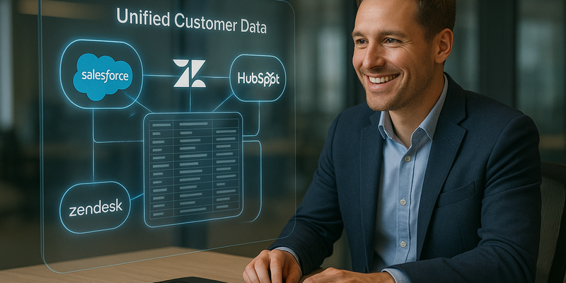 Integrating AI Agents with Salesforce, Zendesk & more